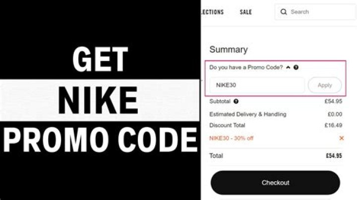 Nike Promo Codes in August 2024 | 25% OFF