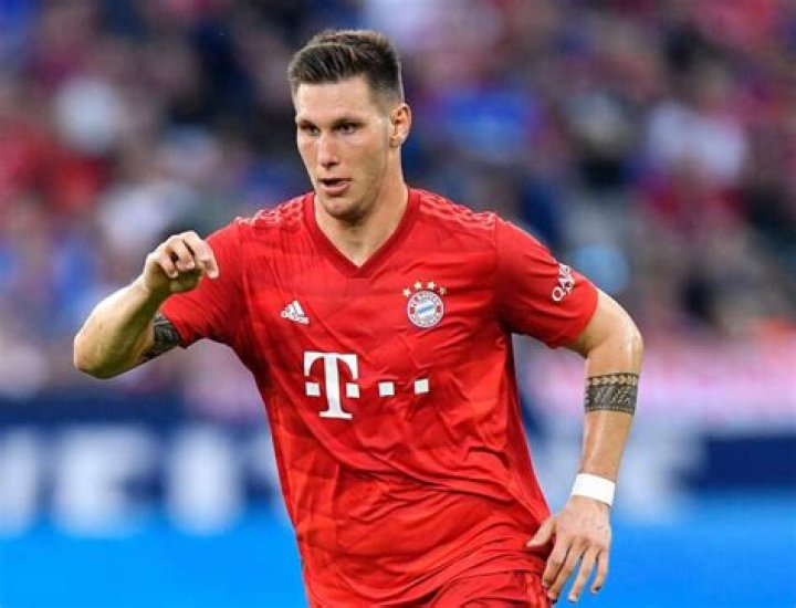 Niklas Süle Größe, Alter, Vermögen, Partnerin