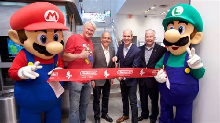 Nintendo: Mario's Voice Actor Charles Martinet Is Stepping Away from Iconic Role | News, Scores, Highlights, Stats, and Rumors
