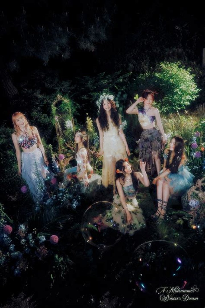 NMIXX Unveils Dreamy Concept Images for 3rd Single