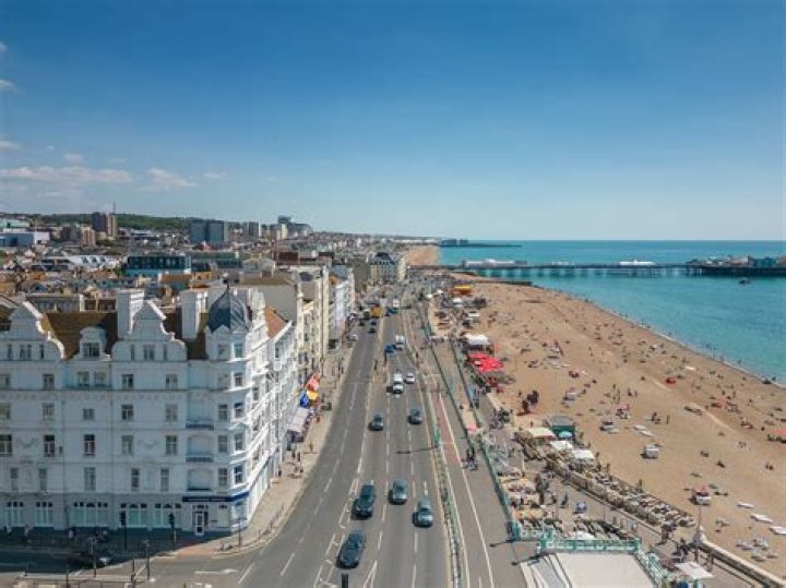No. 27 Brighton Hotel Review, England