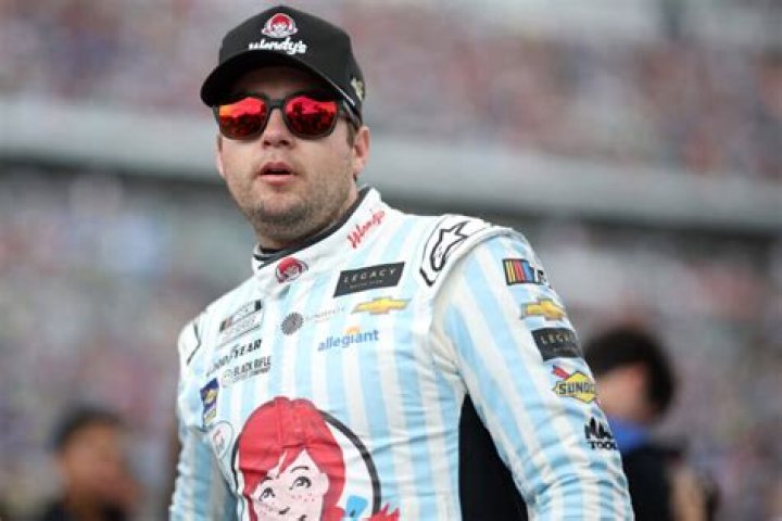 Noah Gragson returns home, revels in Las Vegas roots
