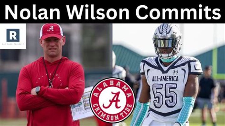Nolan Wilson's Football Recruiting Profile