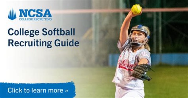 North Greenbush, NY Softball Recruiting Guide