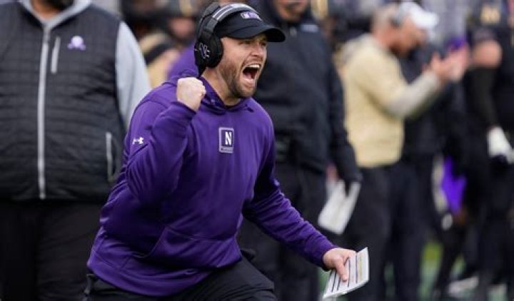Northwestern promoting interim coach David Braun to full-time role: Is this surprising?