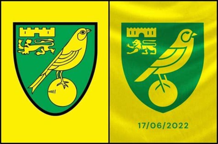 Norwich City to change club crest for first time in 50 years