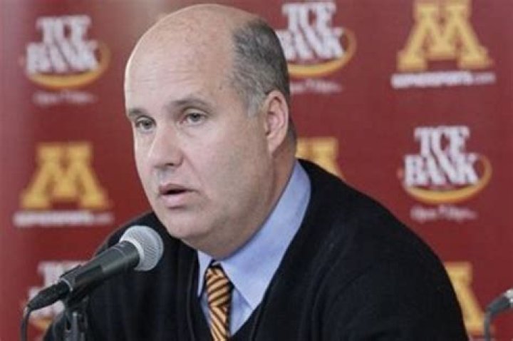 Norwood Teague, Minnesota AD, Resigns Because of Inappropriate Texts, Touching | News, Scores, Highlights, Stats, and Rumors