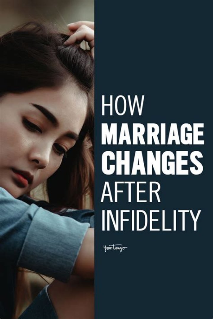 Not Attracted To Your Husband After He Cheated? 5 Ways Marriage Changes After Infidelity