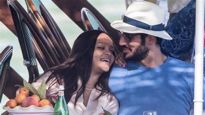 Not Naomi Campbell! Check out the Ex Wife of Rihanna's Saudi Boyfriend Hassan Jameel! (Picture)