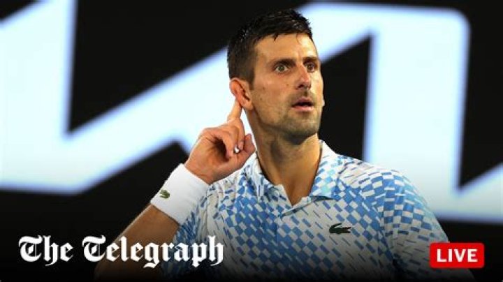 Novak Djokovic defends his father after setting up Stefanos Tsitsipas final