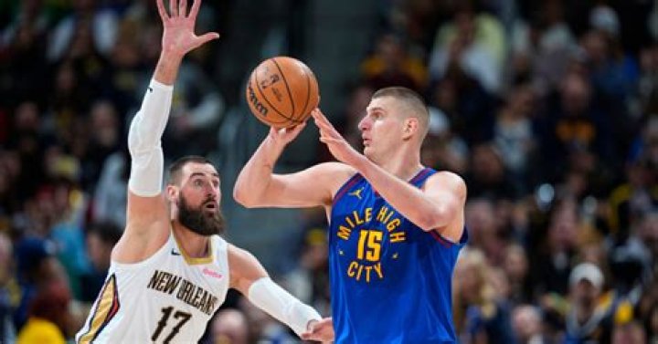 Nuggets beat Pelicans 125-113