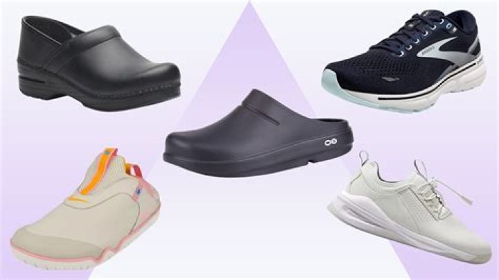 Nurses Say These Are “the Most Comfortable Shoes” Ever