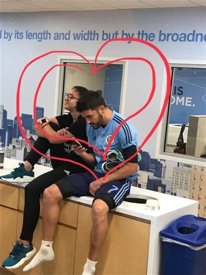 NYCFC intern details alleged sexual harassment by David Villa: ‘I just … feel small’