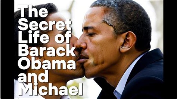 Obama And Michael Robinson: Unraveling The Truth Behind The Rumors