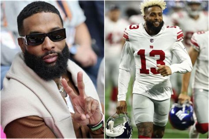 Odell Beckham Jr.: A Closer Look At His Siblings