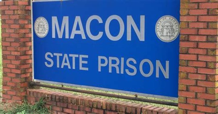 Officials investigating suspected homicide at Georgia prison