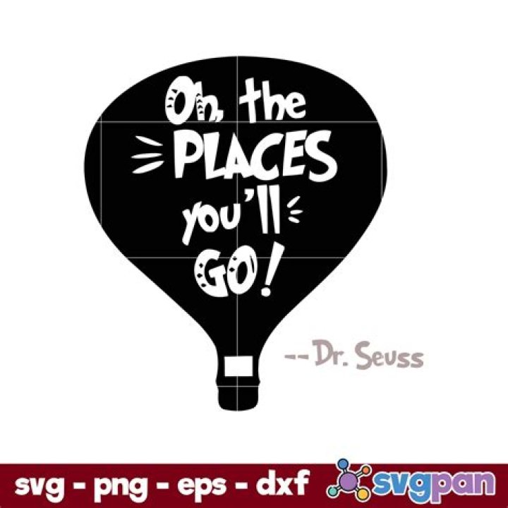 Oh, the Places You'll Go! Writing Style