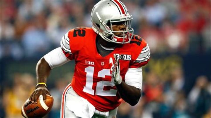 Ohio State QB Cardale Jones Says He's Buckeyes' 3rd-Stringer, but Should He Be? | News, Scores, Highlights, Stats, and Rumors