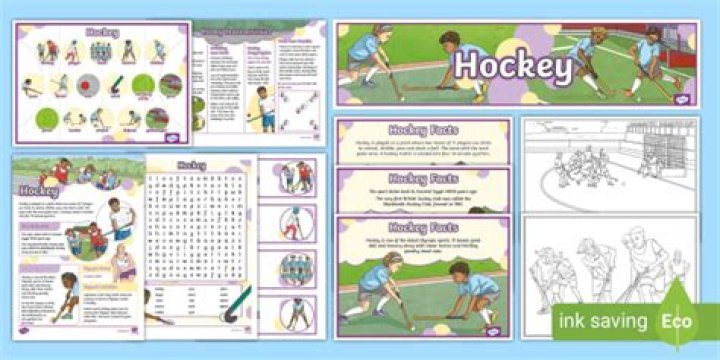 Oklahoma Men's Ice Hockey Resource Guide
