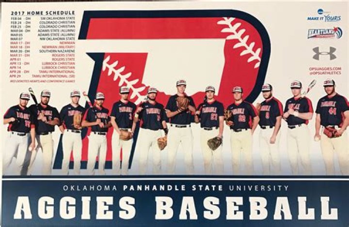 Oklahoma Panhandle State University Baseball Scholarships Guide