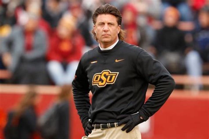 Oklahoma State Coach Mike Gundy Ditches Iconic Mullet, Gets New Haircut | News, Scores, Highlights, Stats, and Rumors