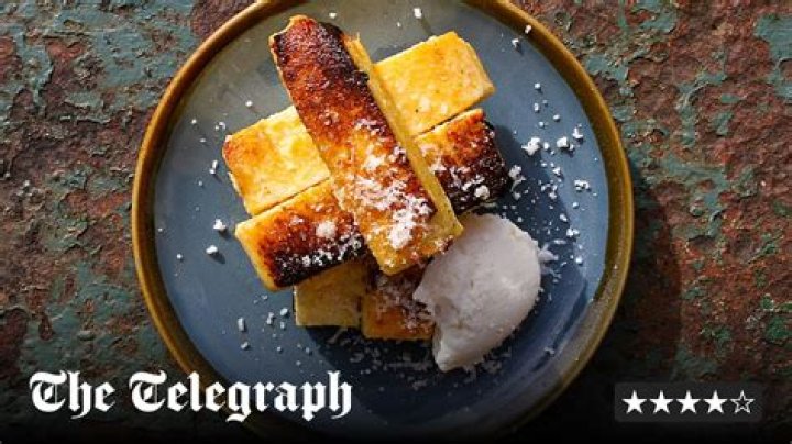 ‘Old-school locals may harrumph at the exotic menu’
