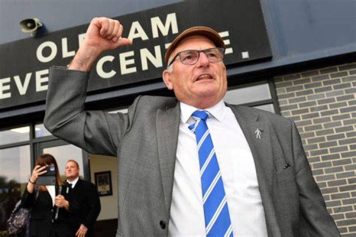 Oldham’s new owner is no miracle man, but Frank Rothwell feels like a good fit