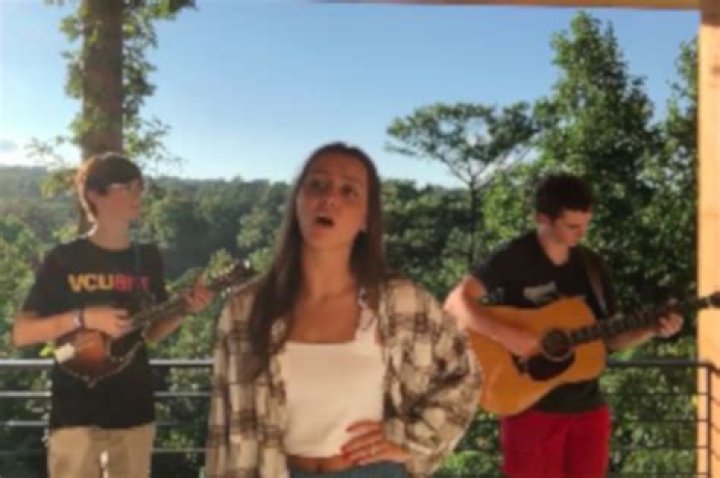 Olivia Barker Carries On Sara Evans’ Legacy, Nails Alison Krauss’ Song