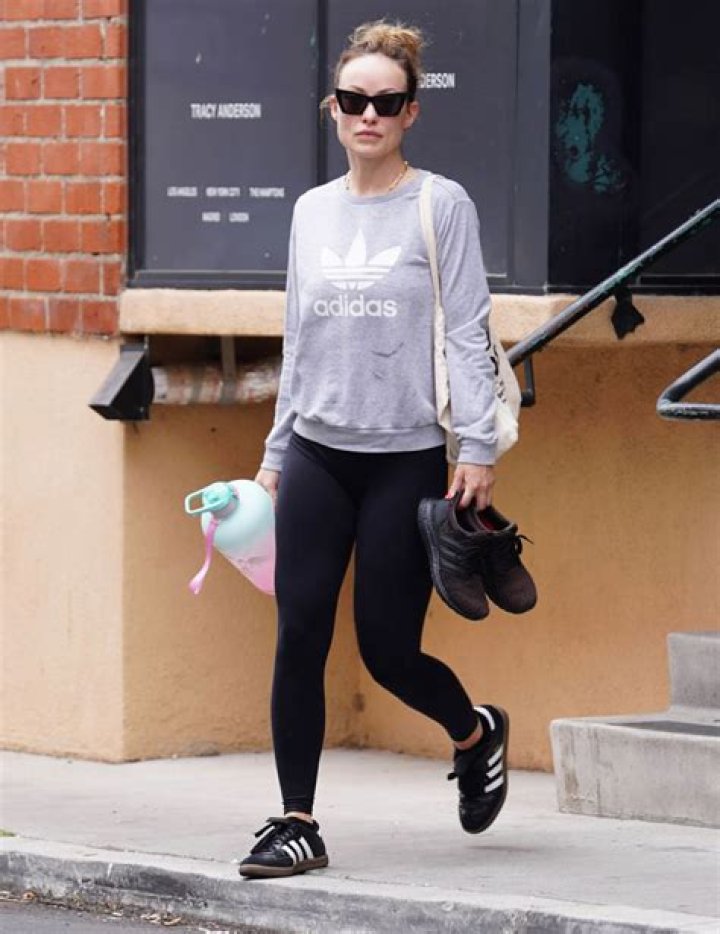 Olivia Wilde’s Adidas Sneakers Are 46% Off at Amazon