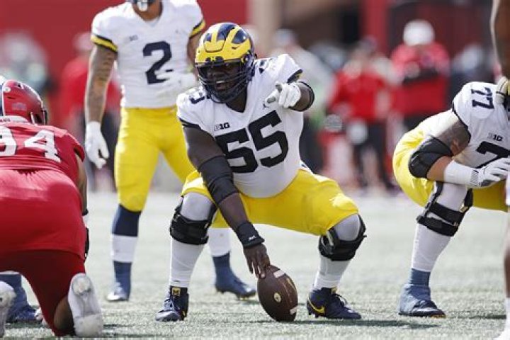Olusegun Oluwatimi NFL Draft 2023: Scouting Report for Michigan IOL | News, Scores, Highlights, Stats, and Rumors