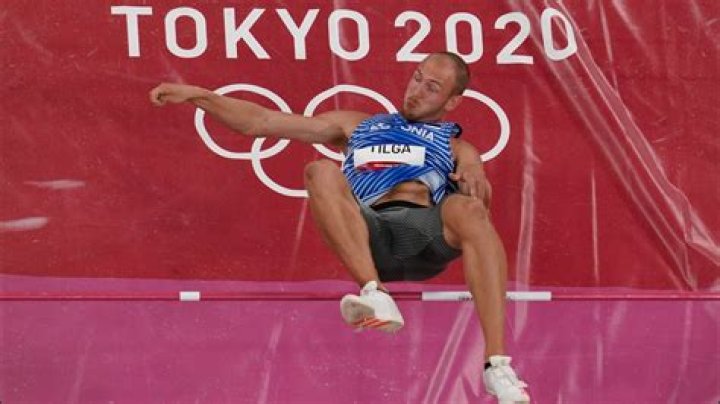 Olympic Games Tokyo 2020 decathlon athletes from UGA