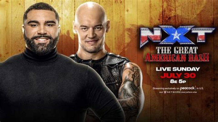 Olympic Gold Medalist Gable Steveson vs. Baron Corbin Ends in Double Countout | News, Scores, Highlights, Stats, and Rumors