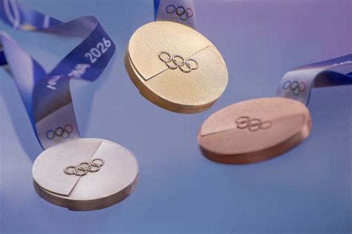 Olympic medal design in Beijing Why it changes every Winter Games