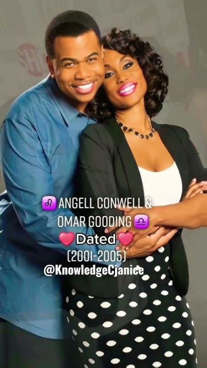 Omar Gooding: Exploring His Relationship With Girlfriend And Baby Boy
