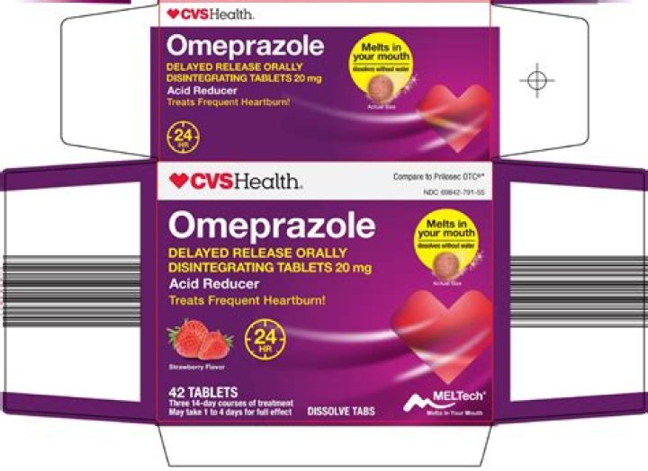 دواء أوميبرازول Omeprazole - اخبار