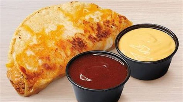OMG: Grilled Cheese TACOS Are A Real Thing