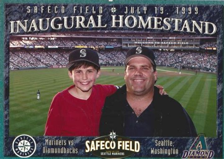 On Mariners’ Matt Boyd and a dream come true: ‘They are the reason I love baseball’