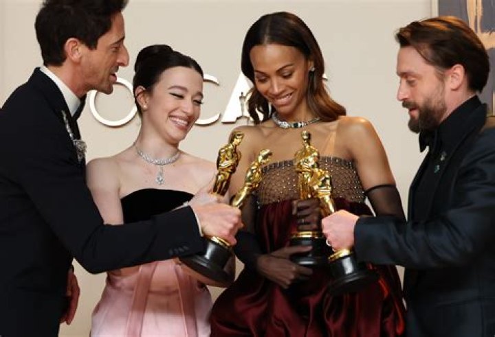 Once and Future Oscar Winners Star in Tom Brady Fan-Fiction Film