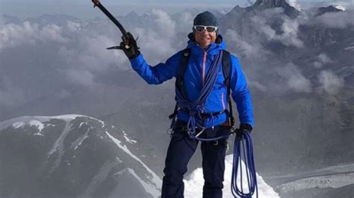 One climber found dead; two remain missing on mountain