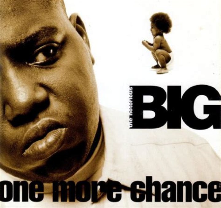 “One More Chance / Stay With Me (Remix)” by The Notorious B.I.G. (ft. Faith Evans)