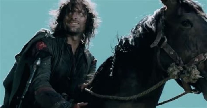 One of the Most Powerful Scenes in the Lord of the Rings Trilogy Was the Result of Some Actual Agonizing Pain