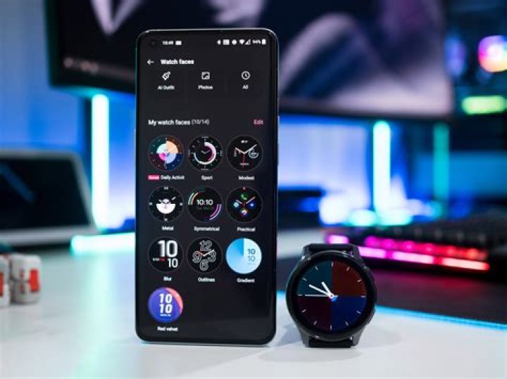 OnePlus Watch updated with a new Spotify Music Mode and fun watch faces