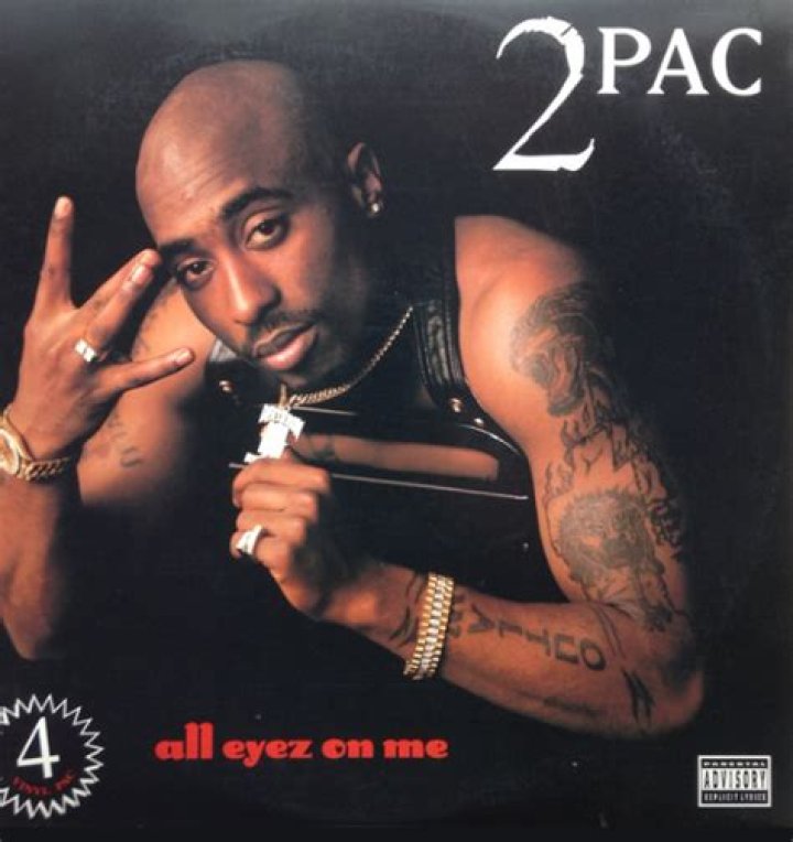 “Only God Can Judge Me” by 2Pac (ft. Rappin’ 4-Tay)