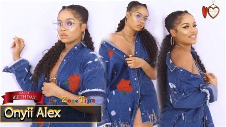 Onyii Alex Net Worth And Biography
