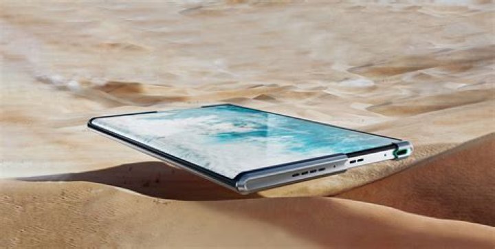 OPPO X 2021 is a rollable concept phone with a tablet-like 7.4-inch screen