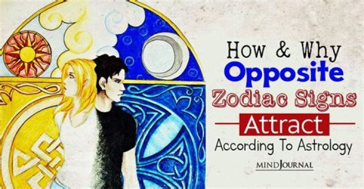 Opposites Attract, Why Zodiac Signs Fall In Love, According To Astrology