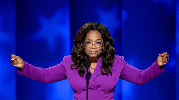 Oprah Confused By Man Who Can't Afford $100 For A Gift