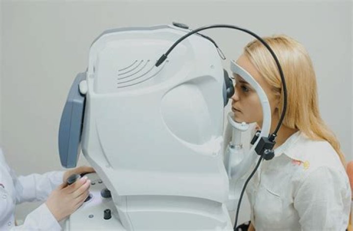 Optical Coherence Tomography (OCT) - All About Vision