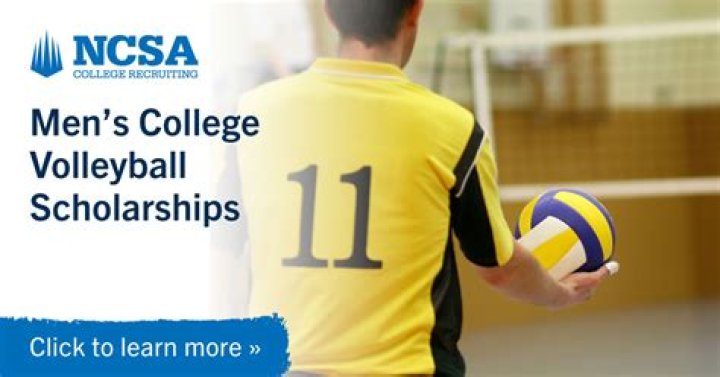 Orange Coast College Men's Volleyball Scholarships Guide