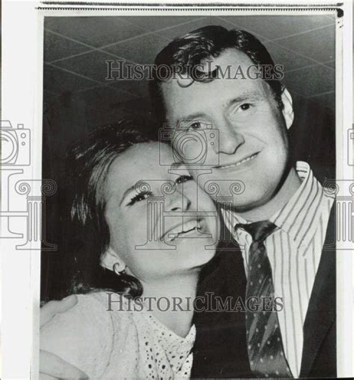 Orson Bean and Carolyn Maxwell